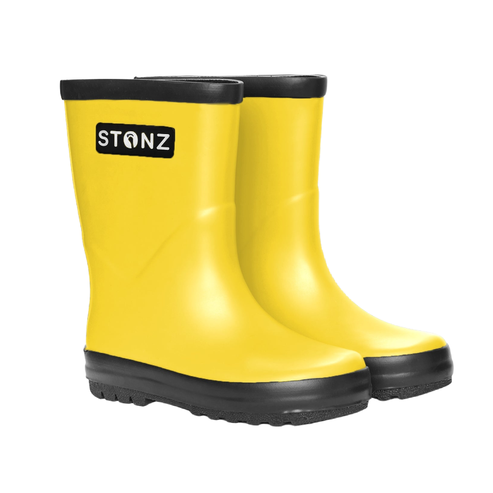 Stonz Rubber Boots Assorted - Battleford Boutique