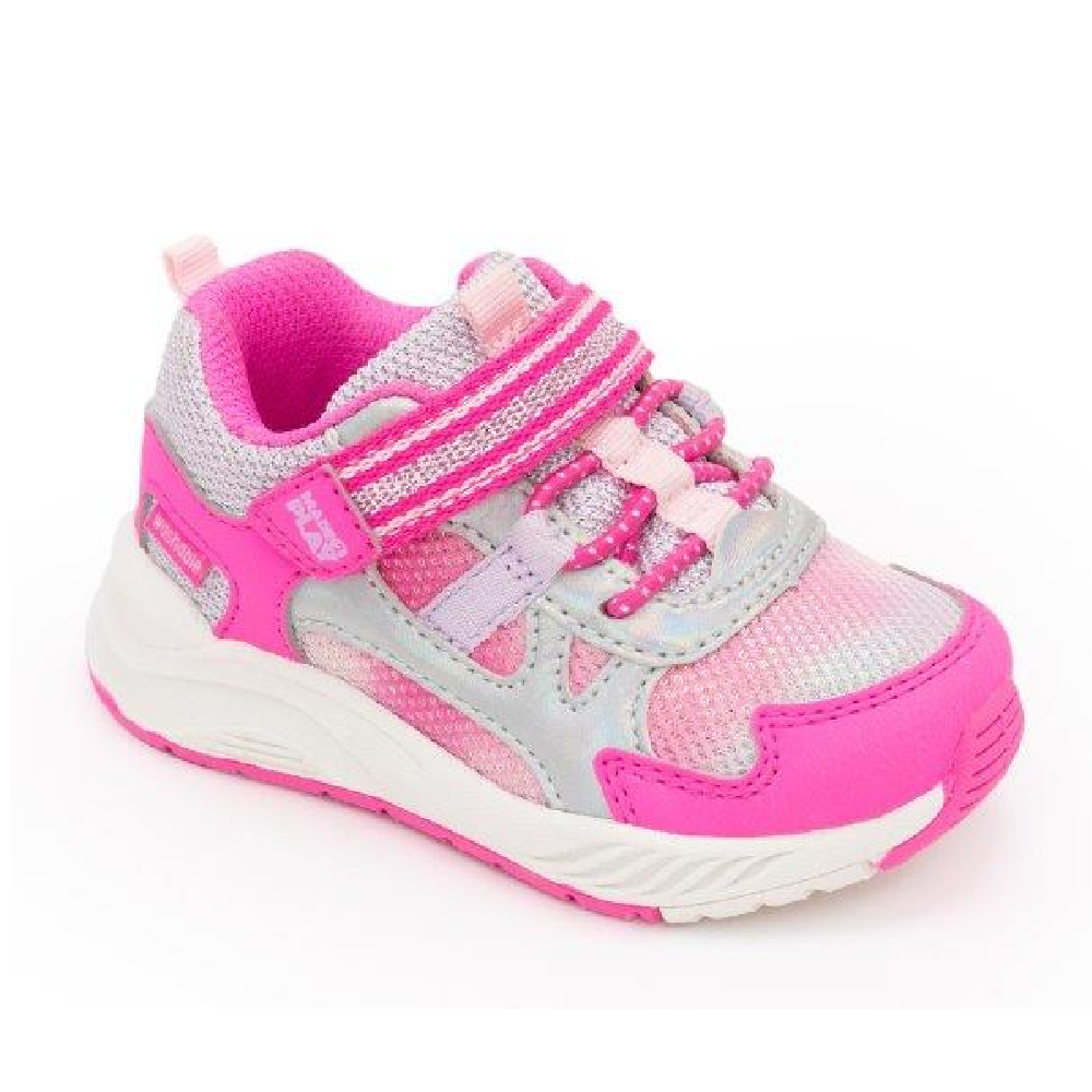 Stride Rite M2P Player Pink - Battleford Boutique