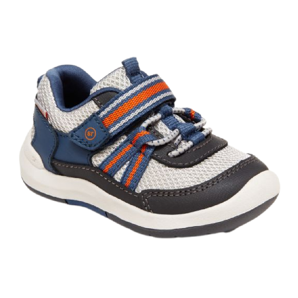 Stride Rite Jasper - Grey - Battleford Boutique