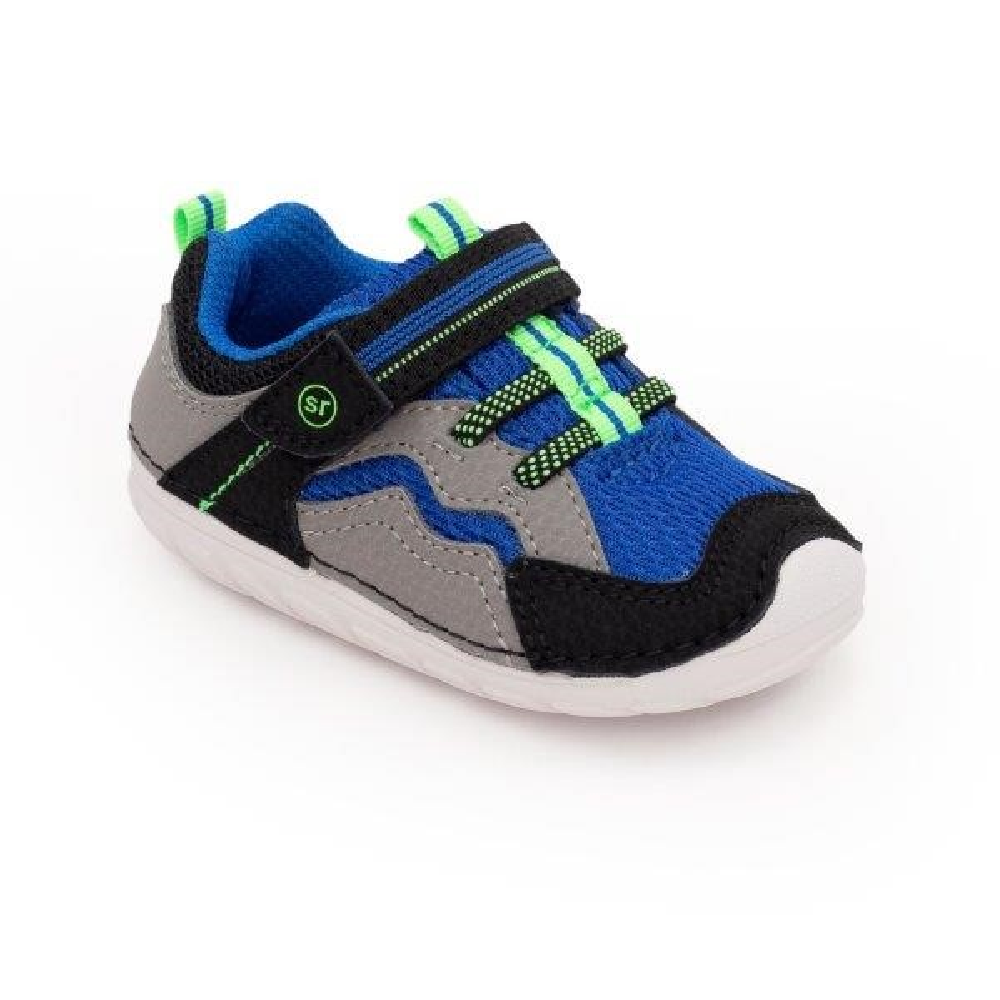 Stride Rite Kylo Blue - Battleford Boutique