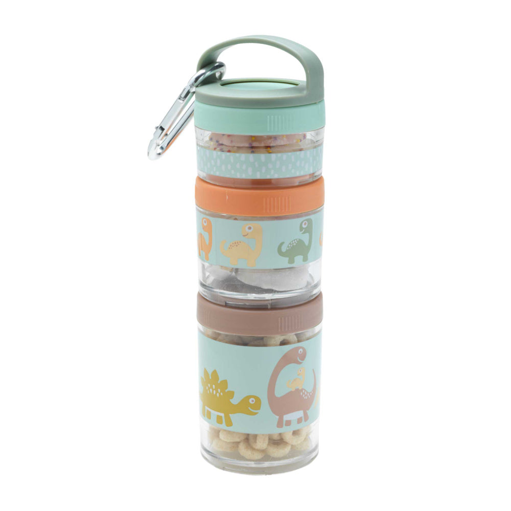 Sugarbooger Twist & Snack Stacker Assorted Styles