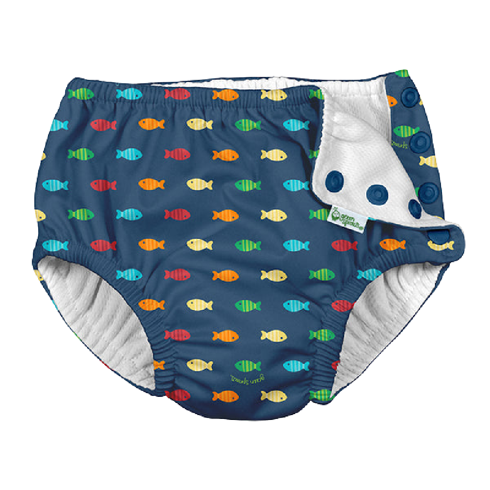 I Play Swim Diaper Assorted Styles