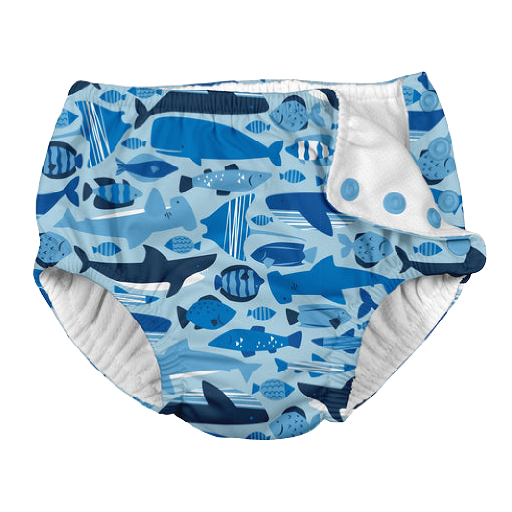 I Play Swim Diaper Assorted Styles