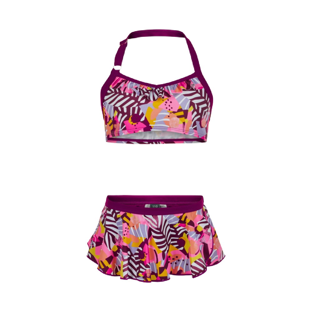 Color Kids Tankini Swim Set - Tropical