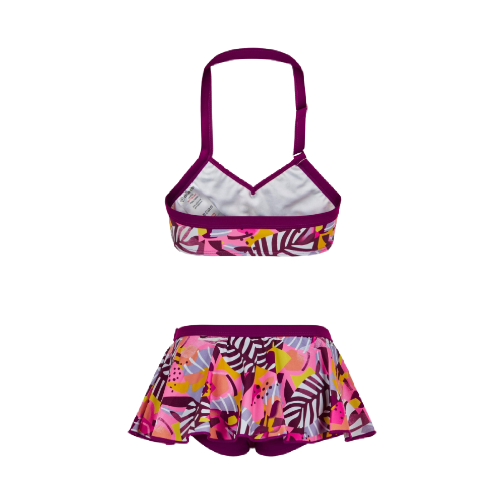 Color Kids Tankini Swim Set - Tropical