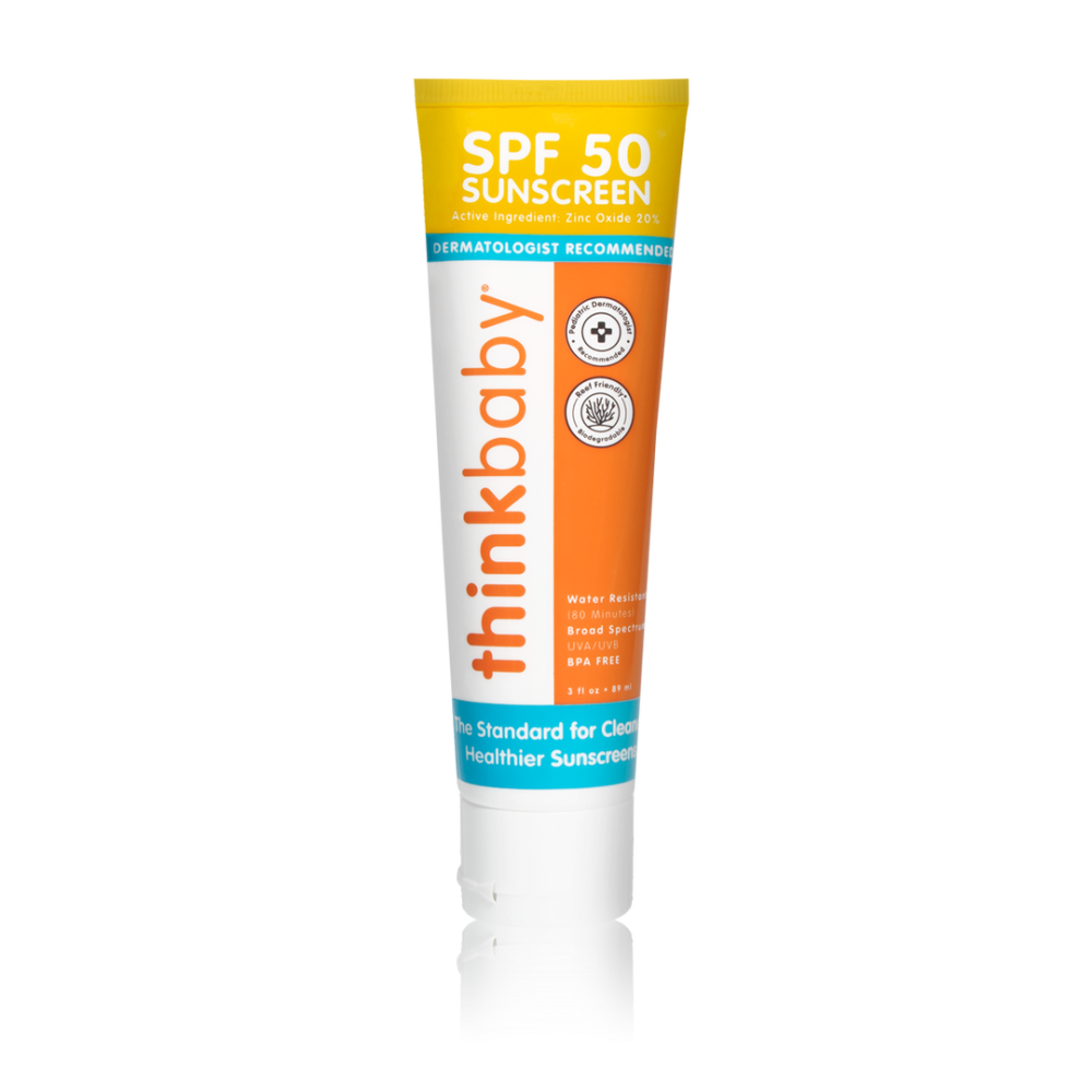 Thinkbaby Sunscreen 3 oz - Battleford Boutique