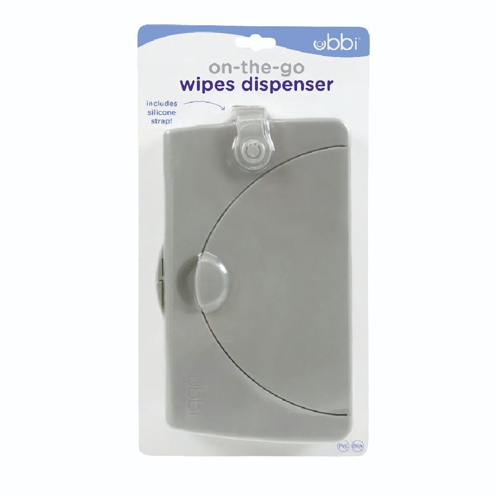 Ubbi Wipes Dispenser On-the-Go - Battleford Boutique