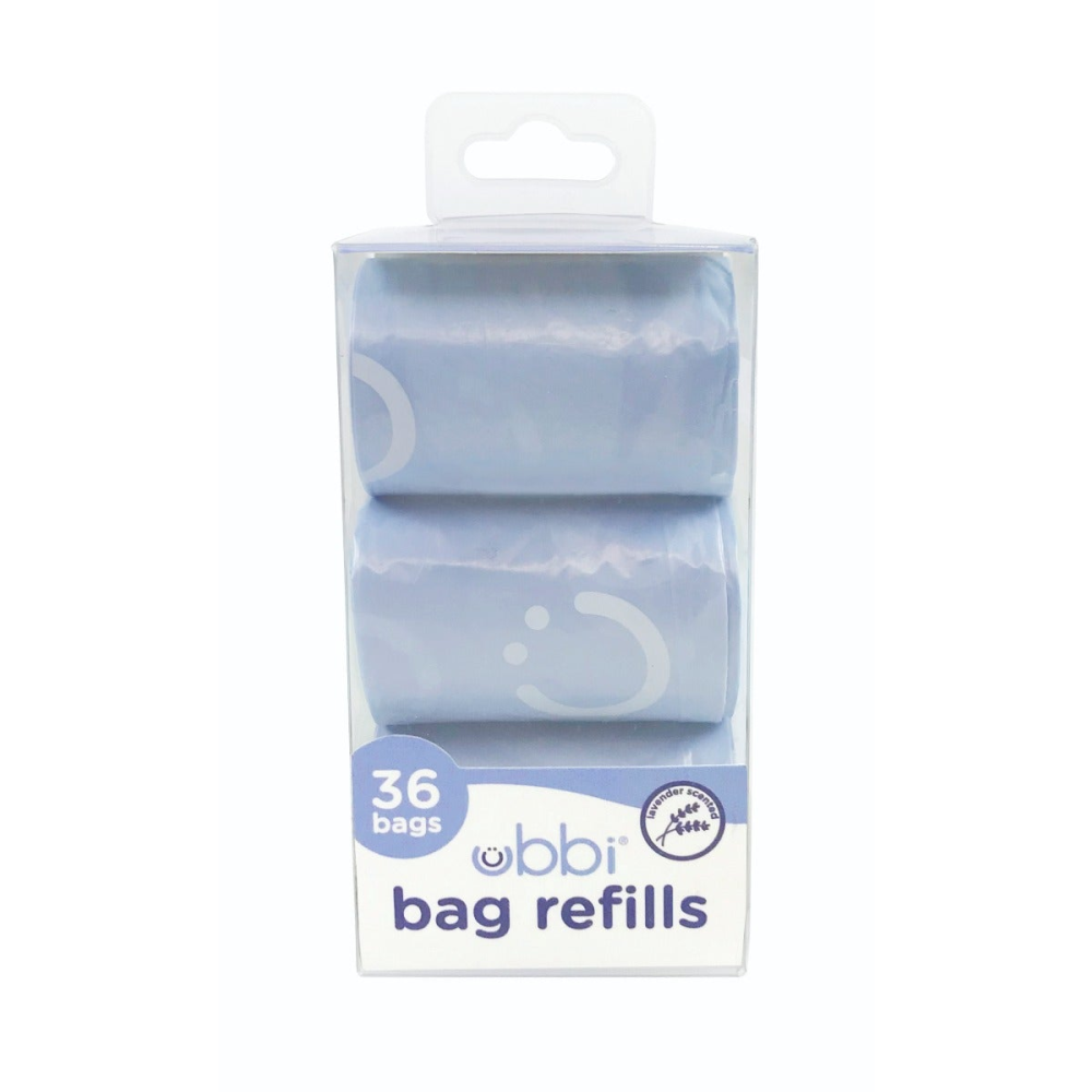 Ubbi On-the-Go Refill Bags - Battleford Boutique