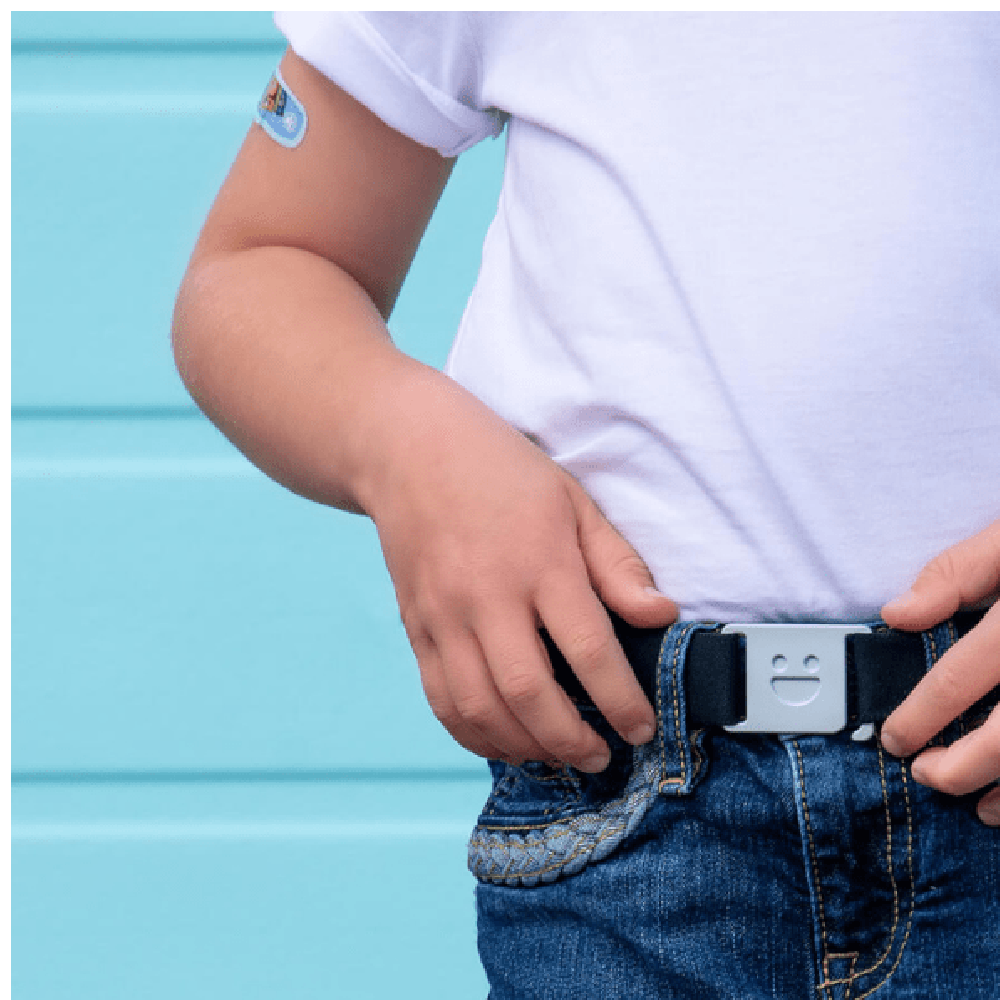 Unbelts for Kids - Midnight Meteor - Battleford Boutique