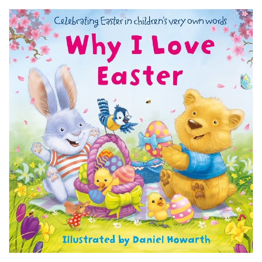 Why I Love Easter - Battleford Boutique