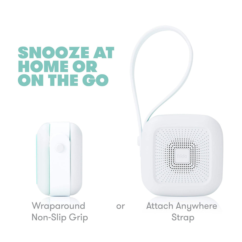 Fridababy Portable 2 in 1 Sound Machine & Nightlight - Battleford Boutique