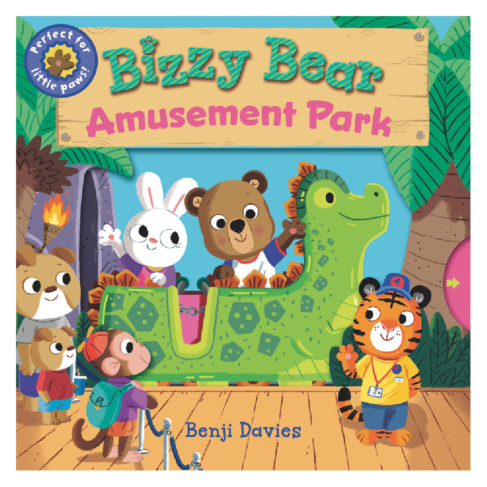 Bizzy Bear Series - Battleford Boutique