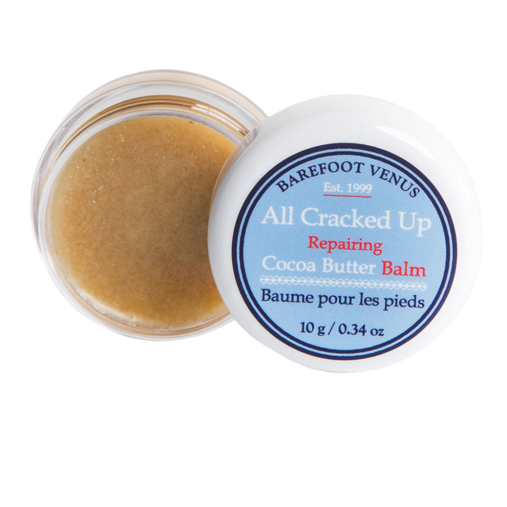 Barefoot Venus All Cracked Up Foot Balm - Battleford Boutique