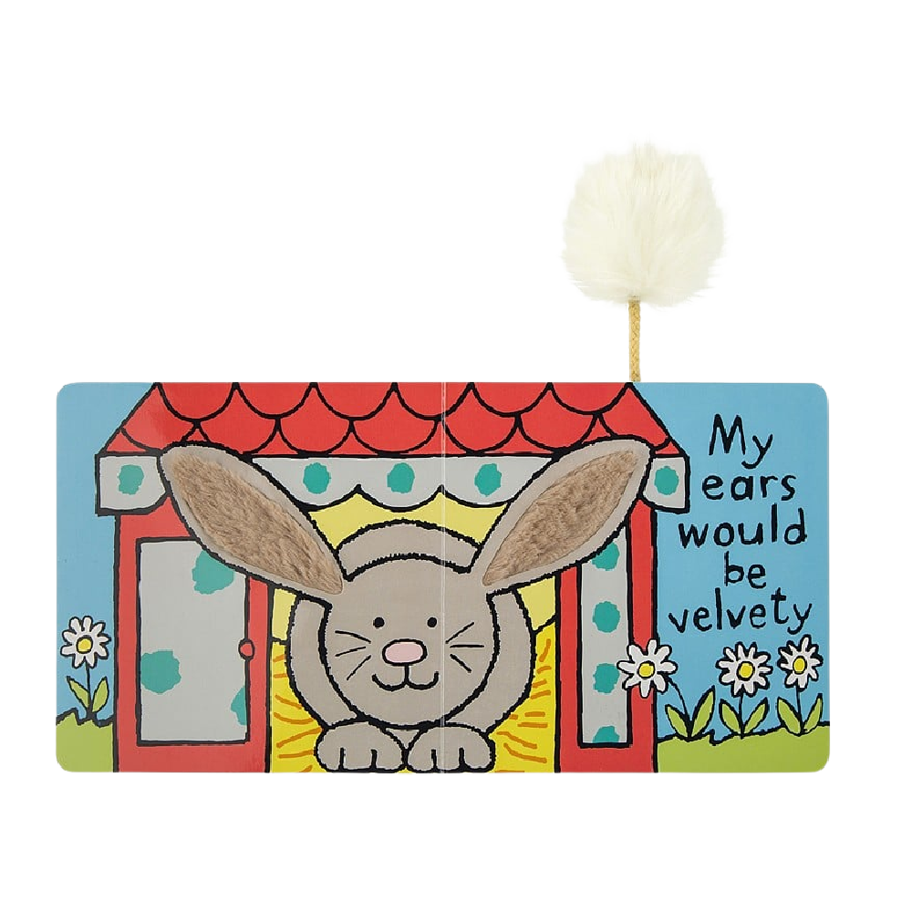 Jellycat Book - If I were a Bunny - Battleford Boutique