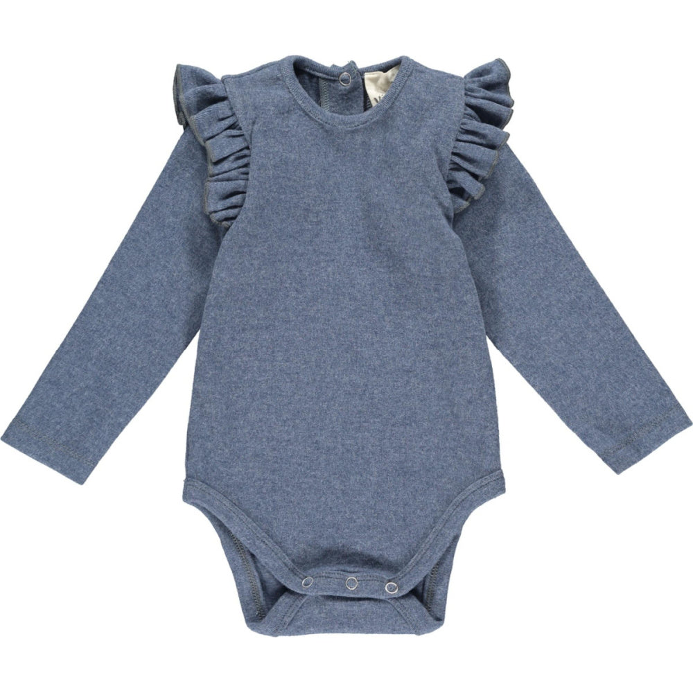 Vignette Quinn Onsie - Navy - Battleford Boutique