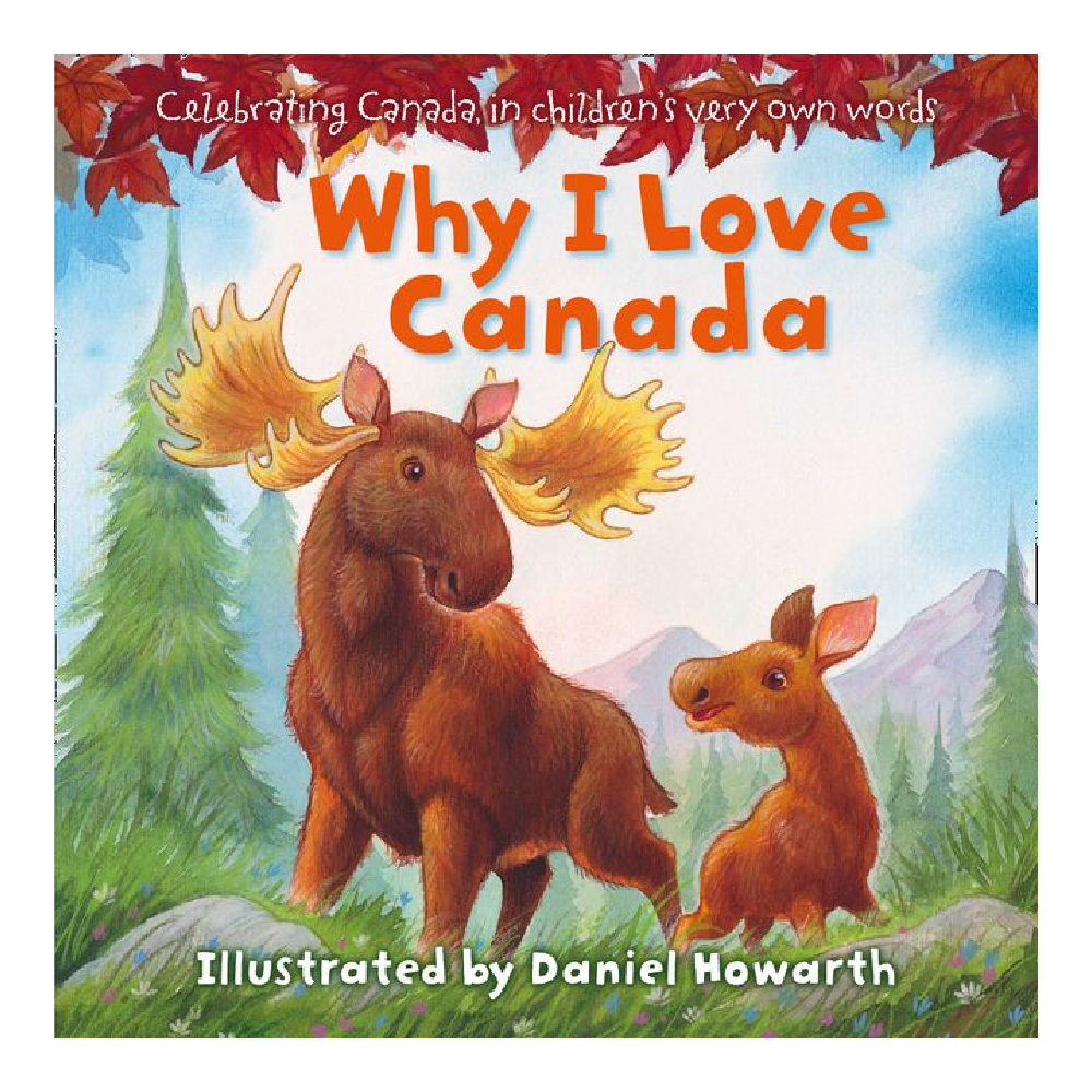 Why I Love Canada - Battleford Boutique