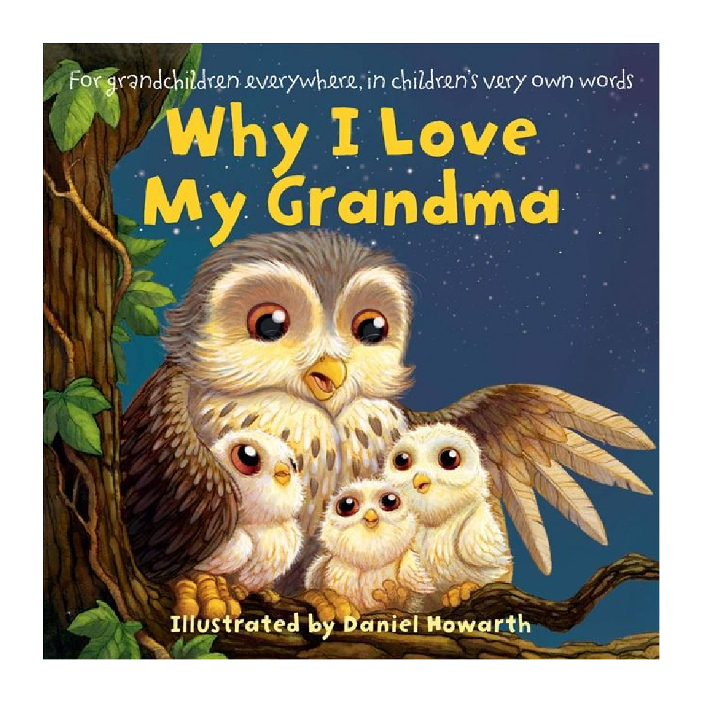 Why I Love my Grandma - Battleford Boutique