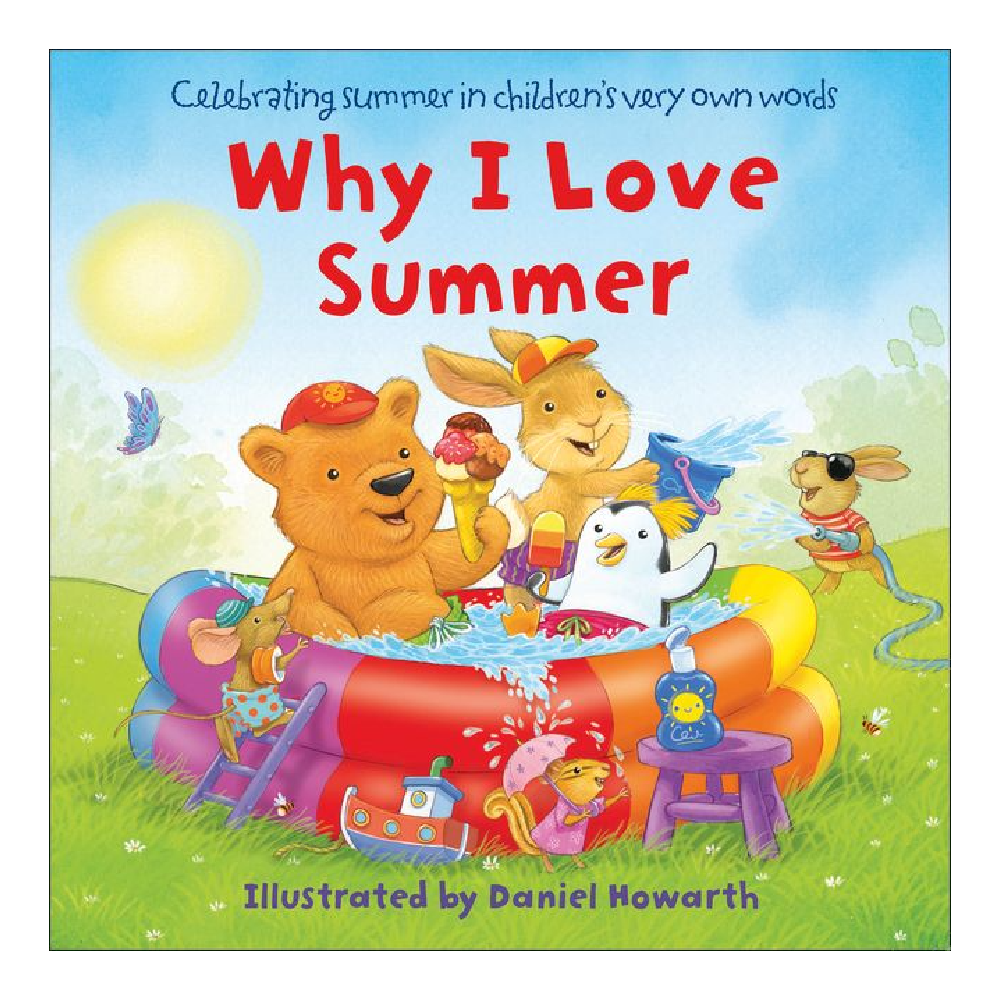 Why I Love Summer - Battleford Boutique