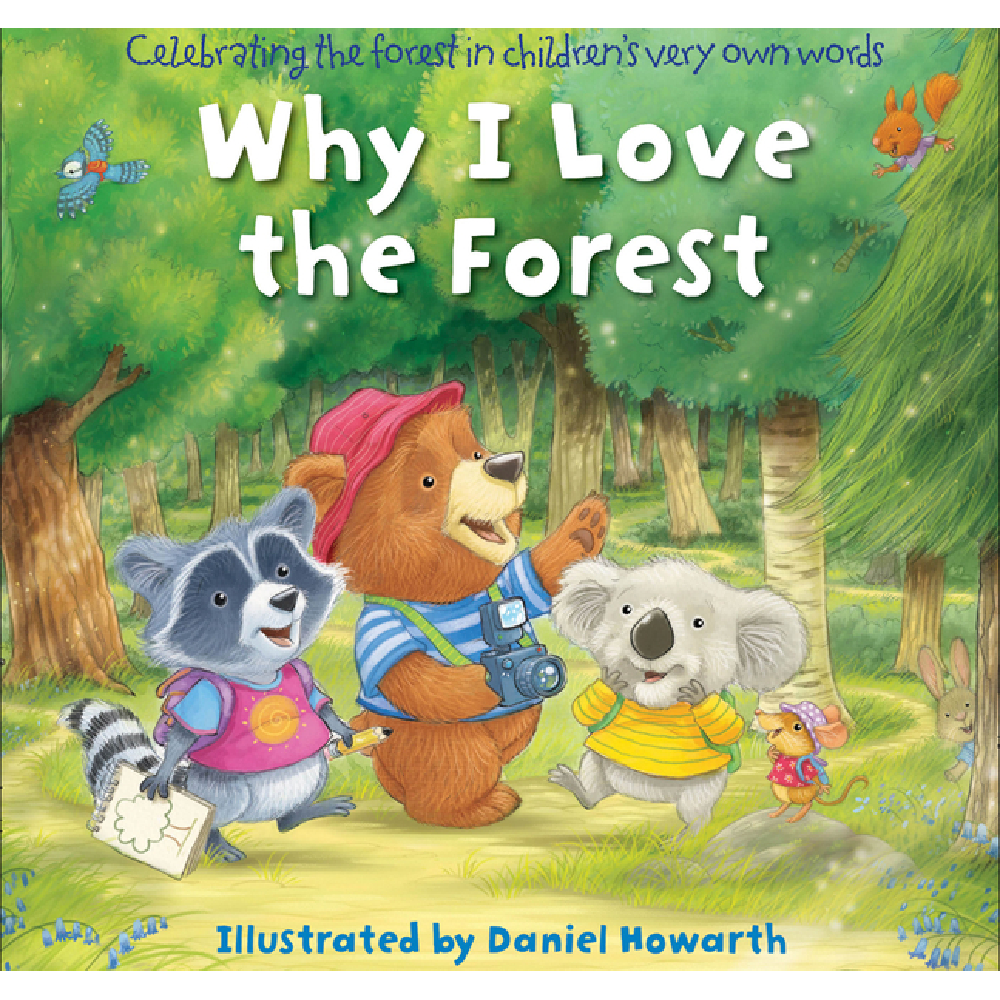 Why I Love the Forest - Battleford Boutique