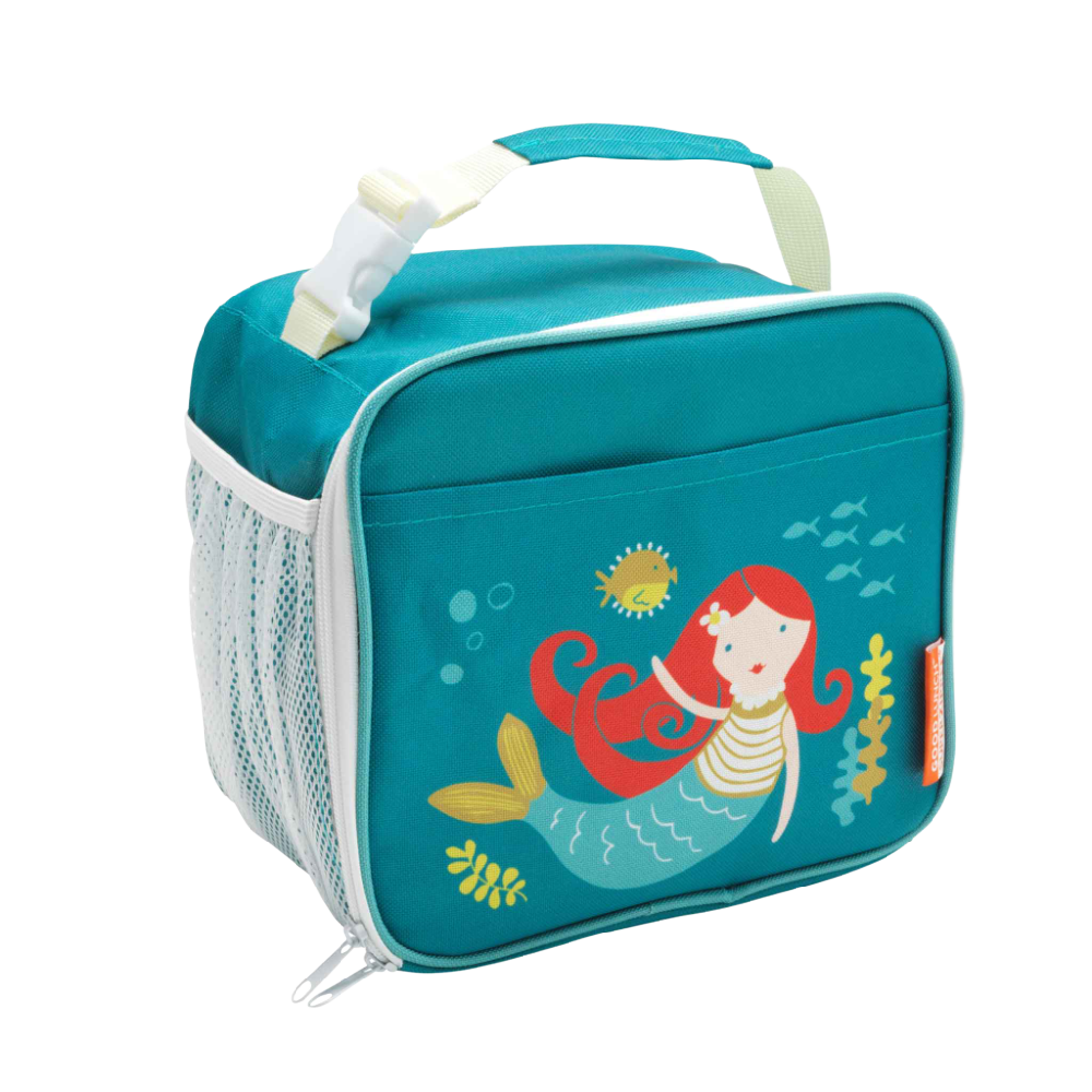 Sugarbooger Zippee Lunch Tote Assorted