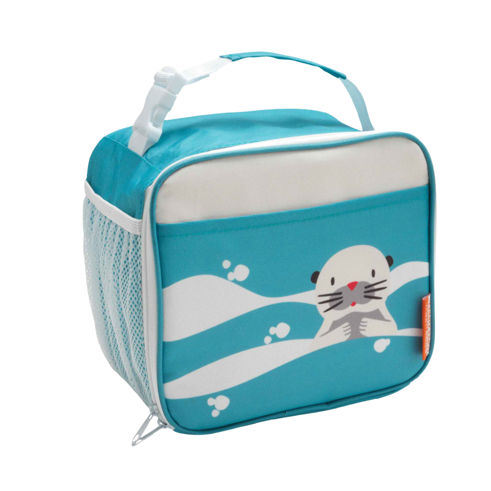 Sugarbooger Zippee Lunch Tote Assorted - Battleford Boutique