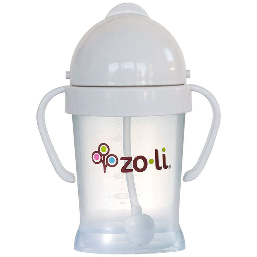 Zoli Bot Straw Sippy Cup Assorted Colors - Battleford Boutique