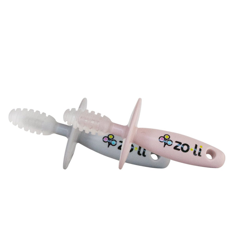 Zoli Chubby Gummy Teether Assorted Colors - Battleford Boutique