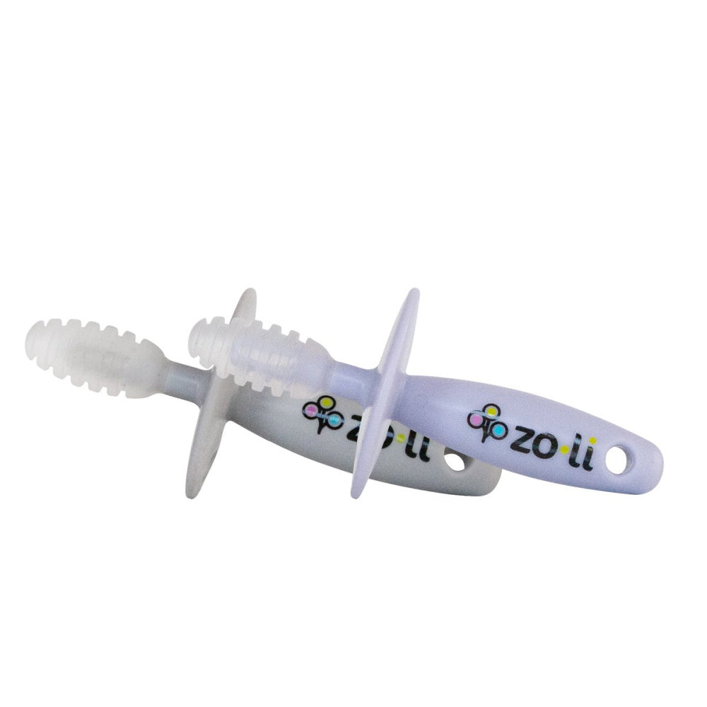 Zoli Chubby Gummy Teether Assorted Colors - Battleford Boutique