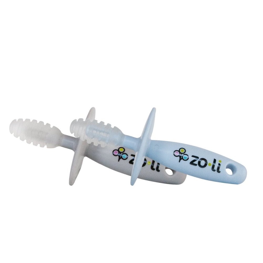 Zoli Chubby Gummy Teether Assorted Colors - Battleford Boutique