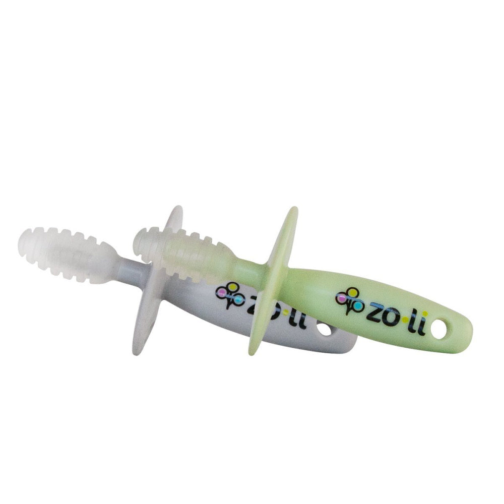 Zoli Chubby Gummy Teether Assorted Colors - Battleford Boutique