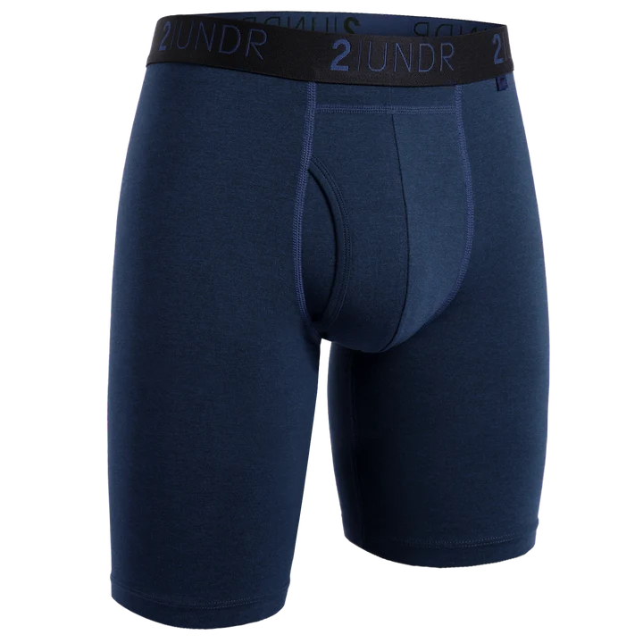 Men's 2 UNDR 9" Long Leg - Solids