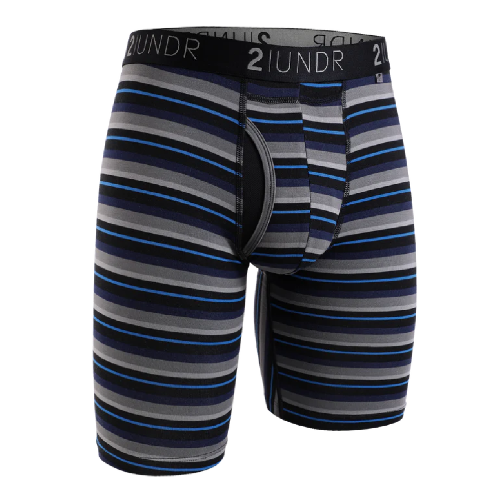 Men's 2 UNDR 9" Long Leg - Prints