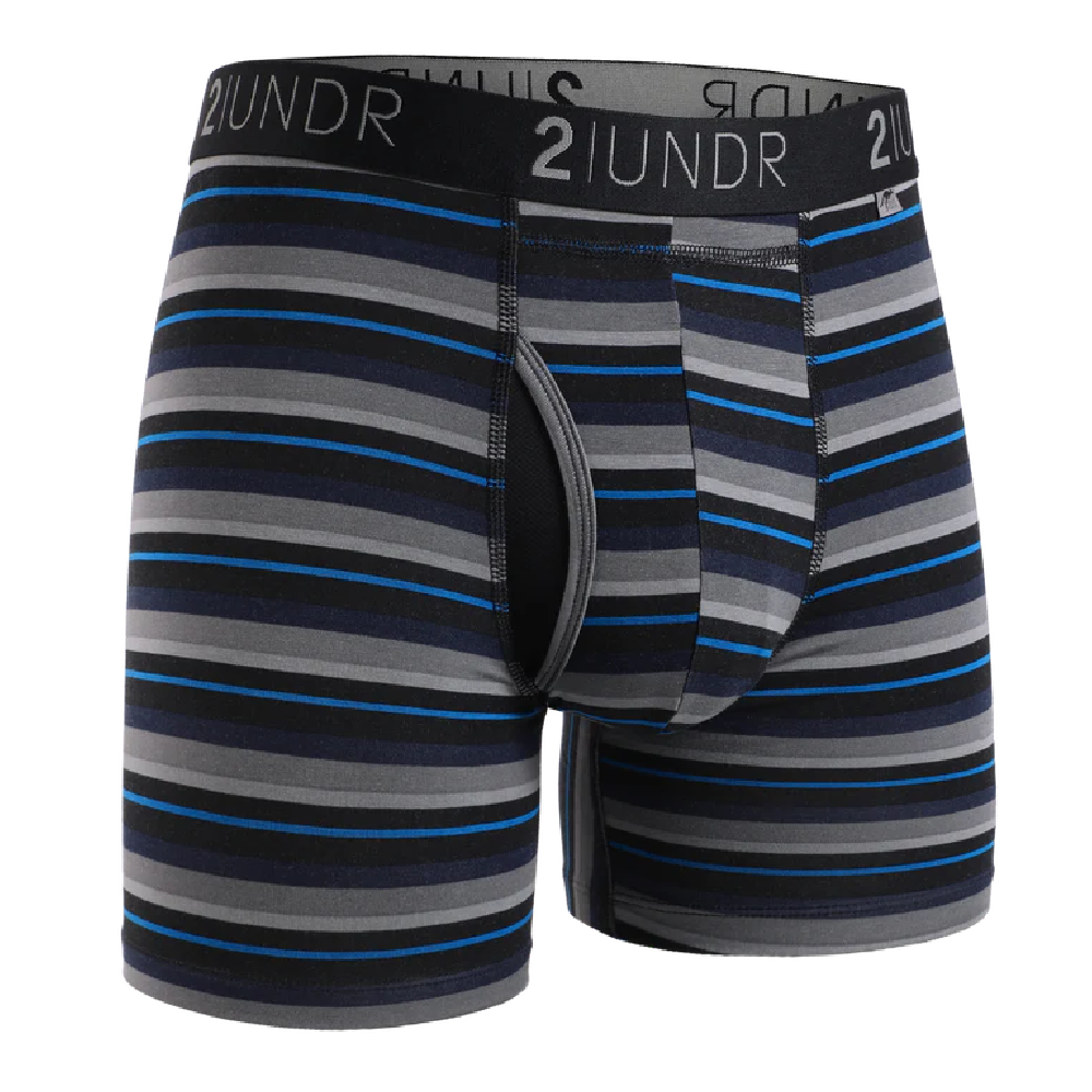 Men's 2 UNDR 6" Boxer Briefs - Prints