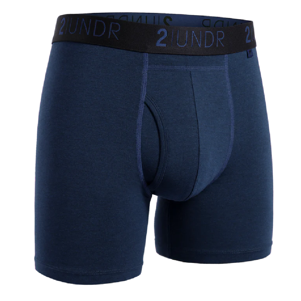 Men's 2 UNDR 6" Boxer Briefs - Solids