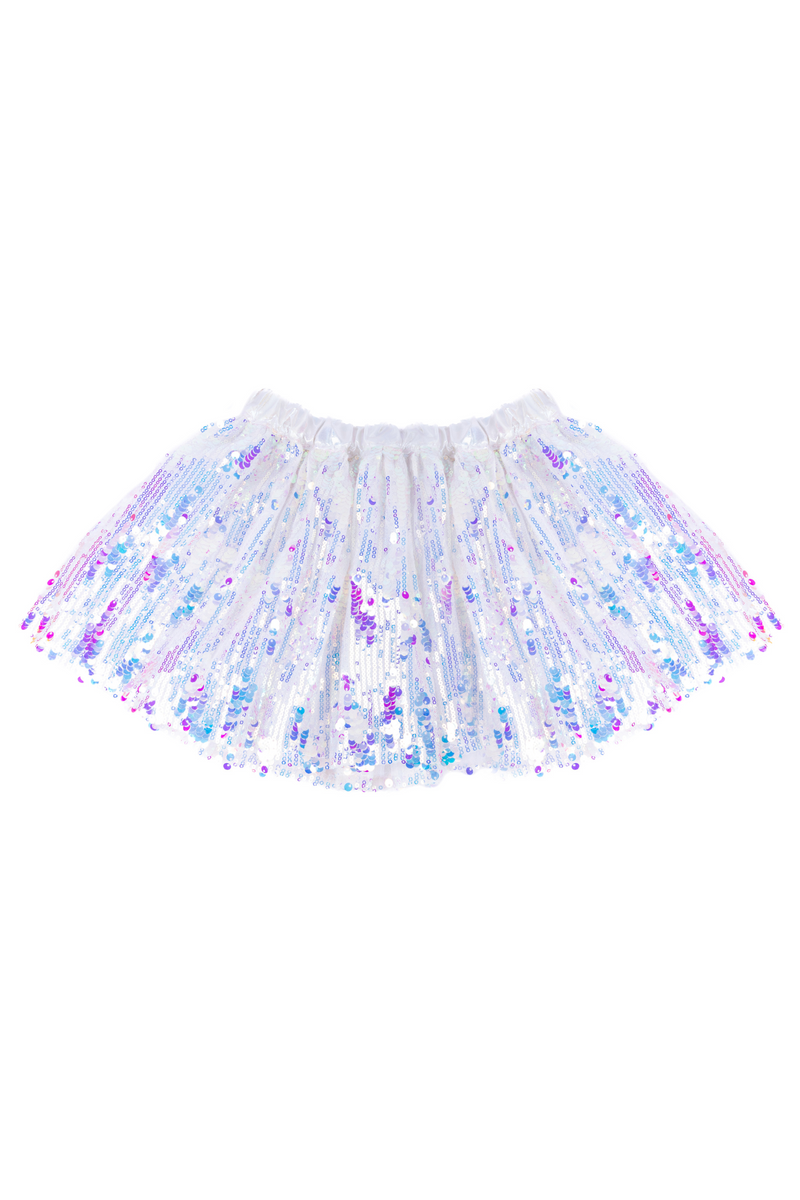 GP - Sequins Concert Queen Skirt