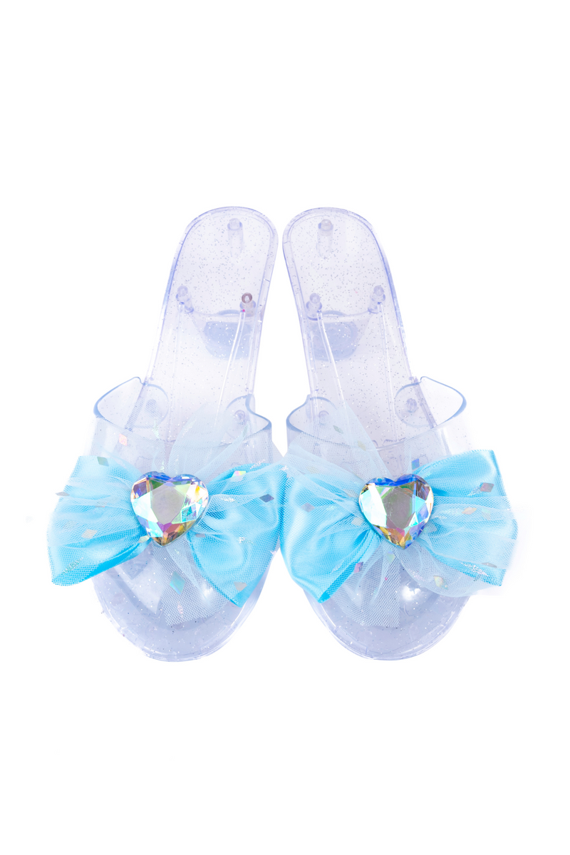 GP - Dancing Diva Blue High Heels