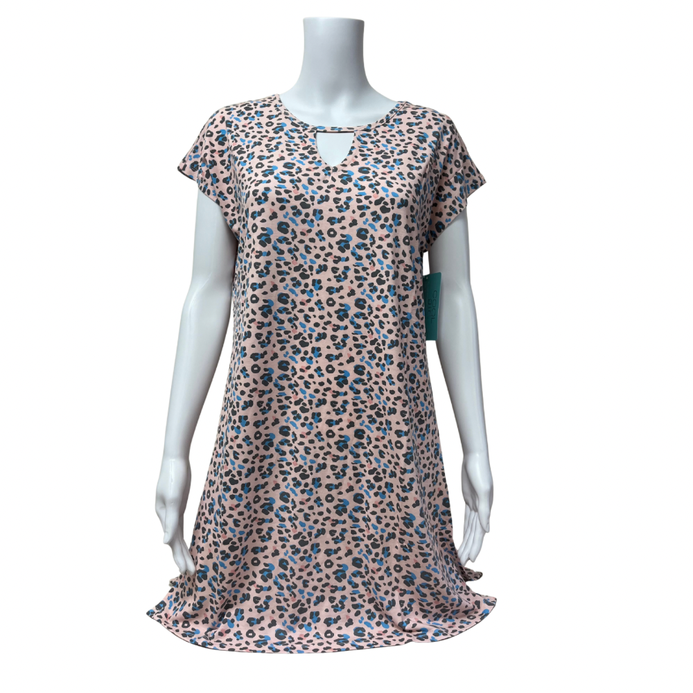 Cool Girl Sleep Shirt - French Twist