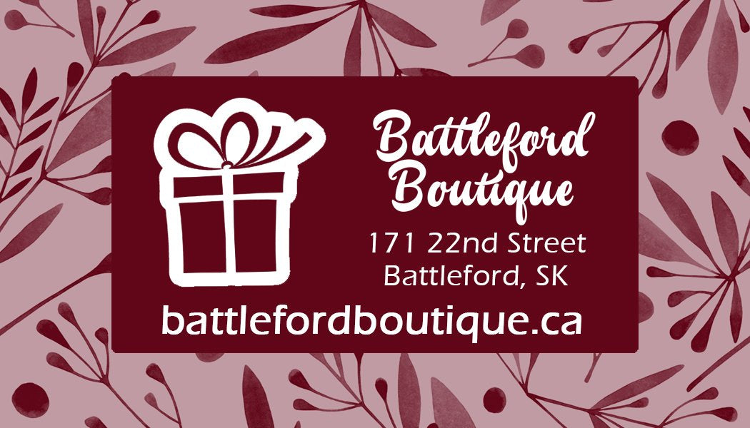 Gift card - Battleford Boutique