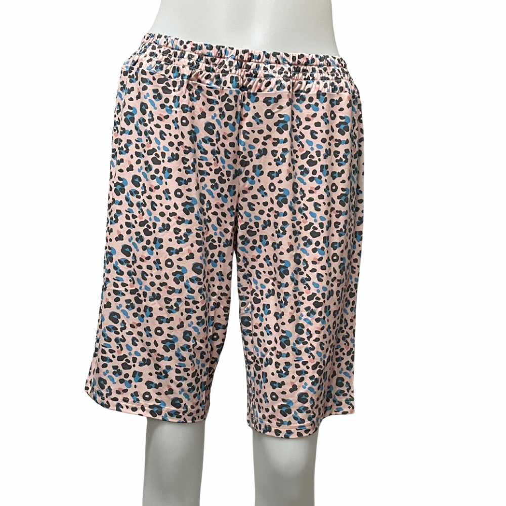 Cool Girl Bermuda - French Twist