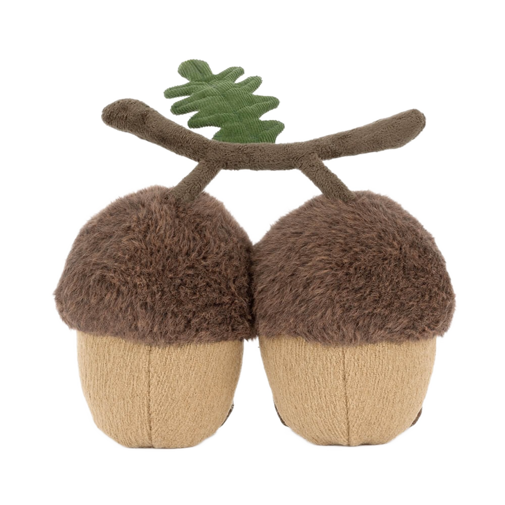 Jellycat Amuseables Ort & Tum Acorns