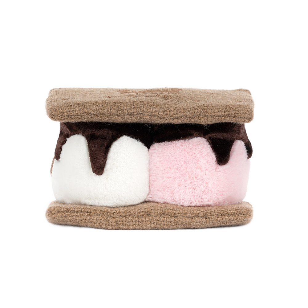 Jellycat Amuseables S'mores
