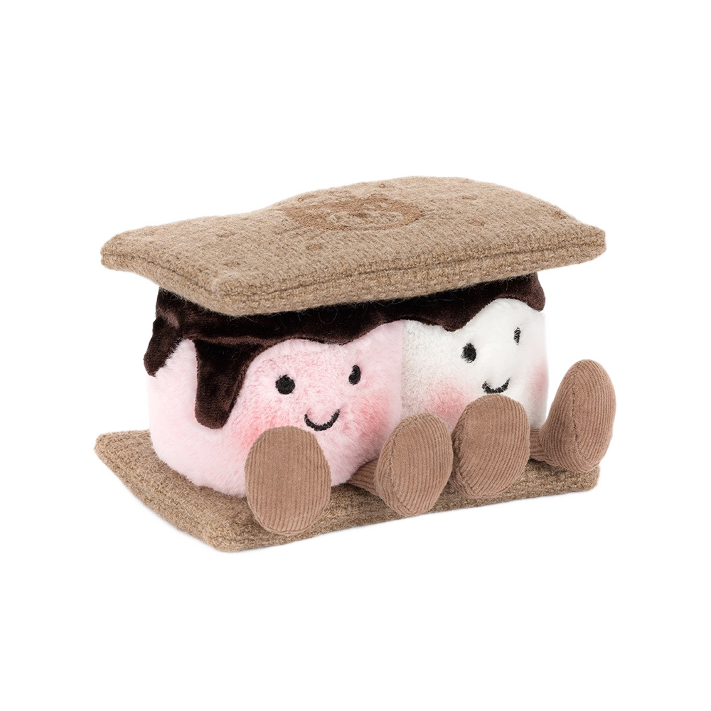 Jellycat Amuseables S'mores