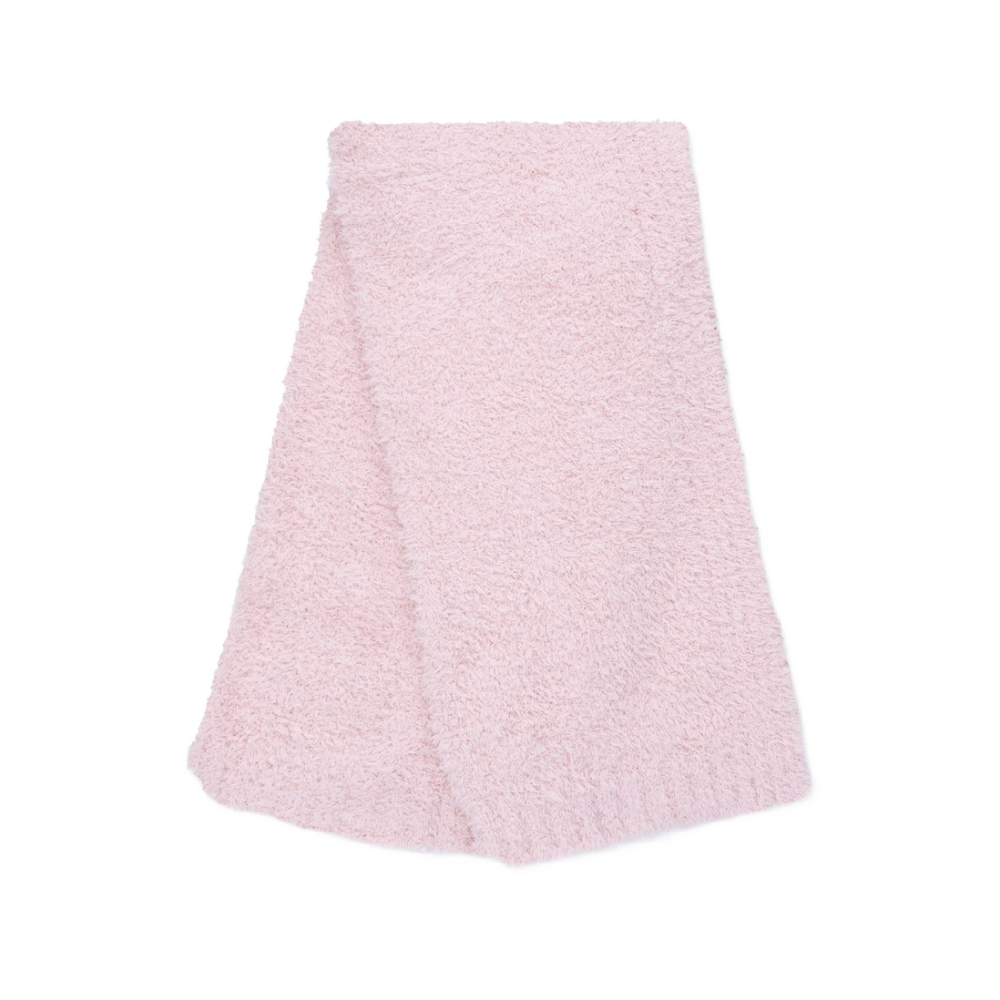 Angel Dear Stroller Blanket- Blush