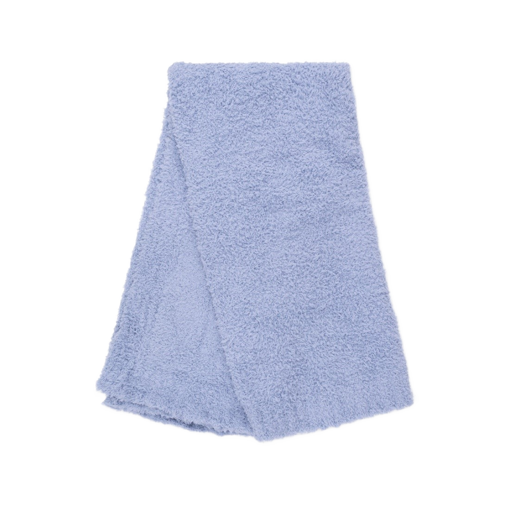 Angel Dear Stroller Blanket- Dusty Blue
