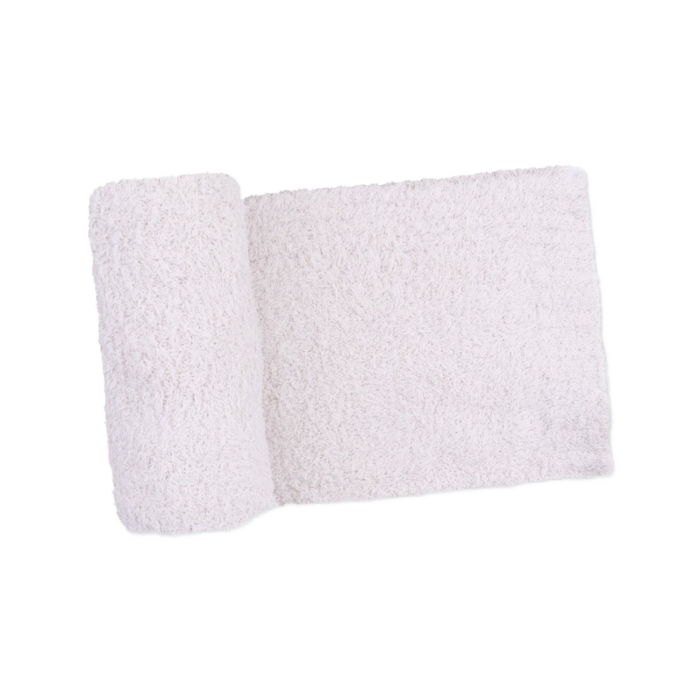 Angel Dear Stroller Blanket- Natural