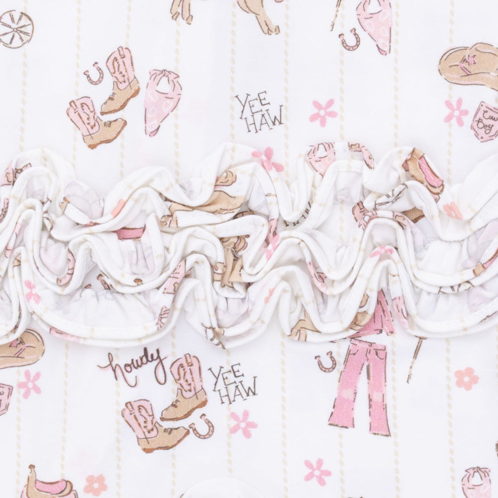 Angel Dear Cowgirl Sleeper