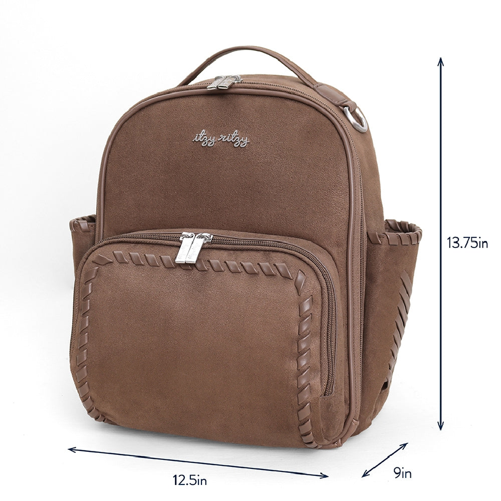 Aspen Itzy Mini Plus Backpack Diaper Bag