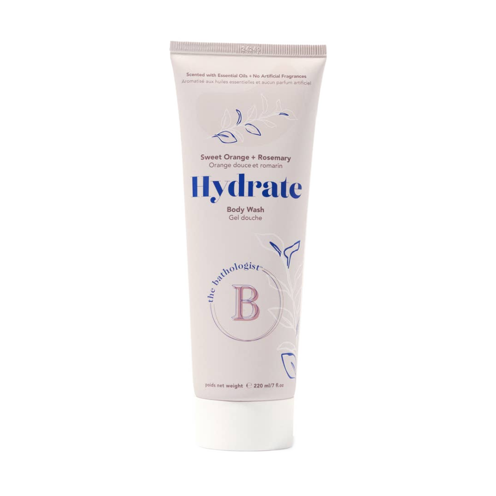 Bathorium - Hydrate Creamy Body Wash