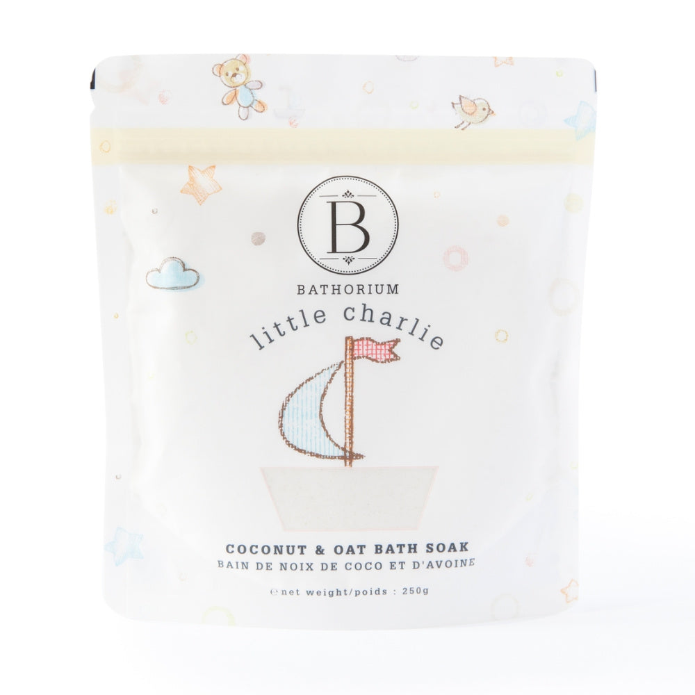Bathorium - Little Charlie Baby Bath Soak