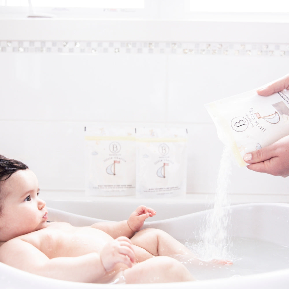 Bathorium - Little Charlie Baby Bath Soak